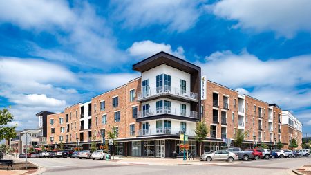 Image + Text Headline