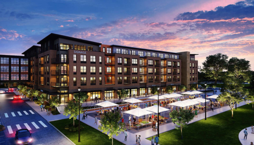Old Town bringing mixed-use community to Noblesville